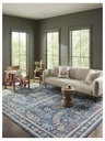 MAISON MAO-06 BLUE / MULTI