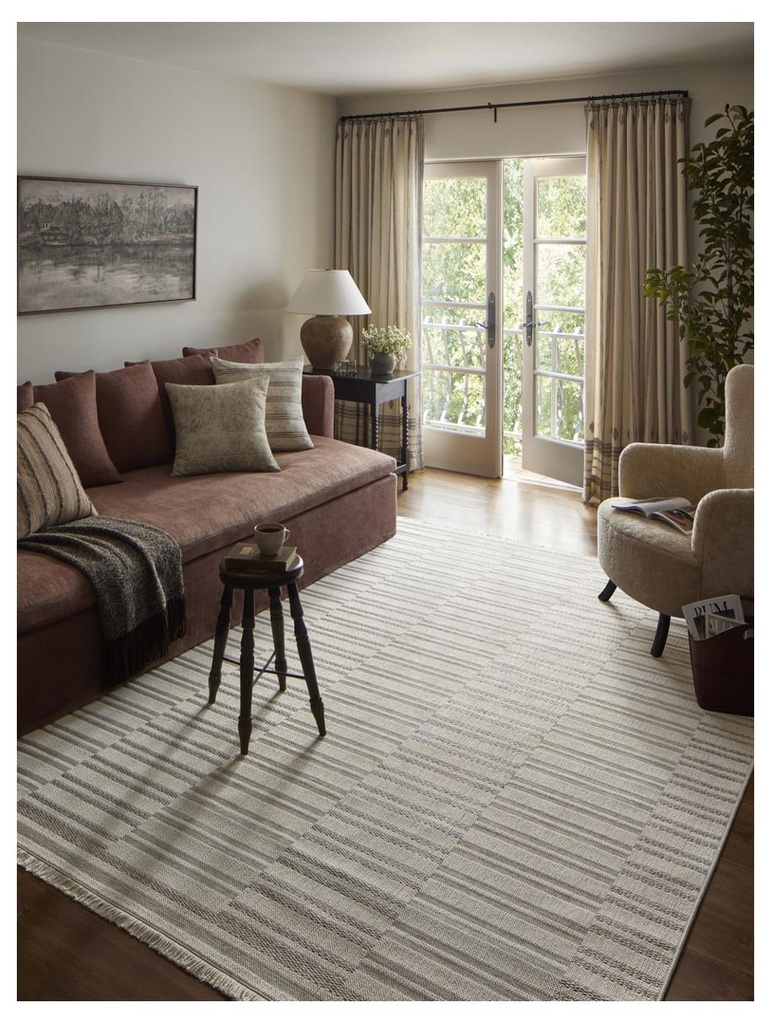 MALIBU MAB-03 IVORY / DOVE