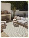 MALIBU MAB-03 IVORY / DOVE