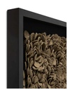 WOOD FRAME ANISE TAUPE