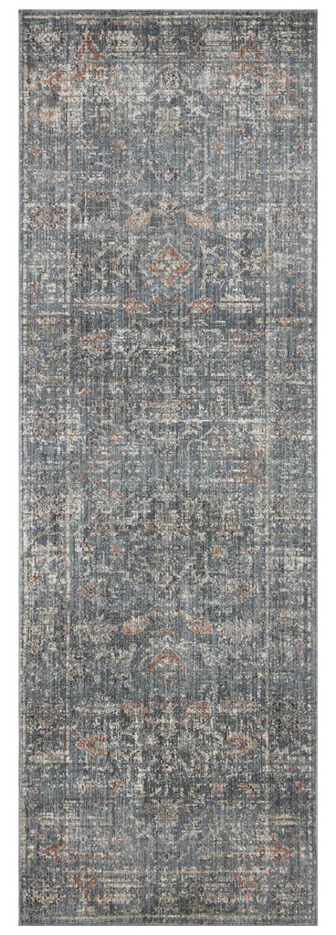 MILLIE MIE-03 DENIM / MULTI