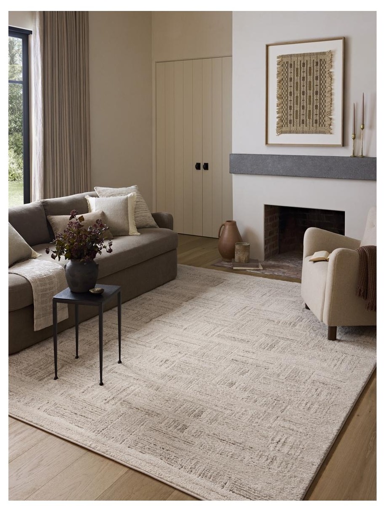 MONTY MOT-01 AL IVORY / TAUPE