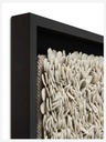 WOOD FRAME SEASL IVORY