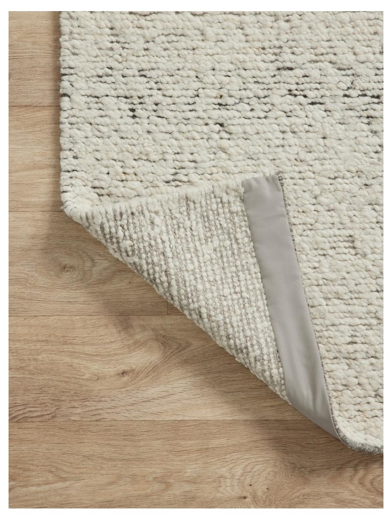MULHOLLAND MUL-02 SILVER / NATURAL