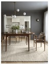 MULHOLLAND MUL-02 SILVER / NATURAL