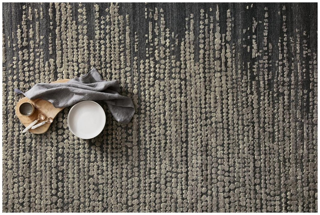 NAOMI NAO-02 CHARCOAL / STONE