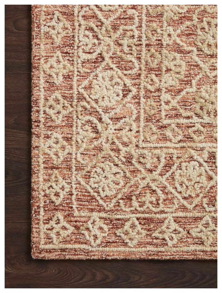 CECELIA CEC-01 RUST / NATURAL