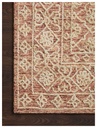 CECELIA CEC-01 RUST / NATURAL
