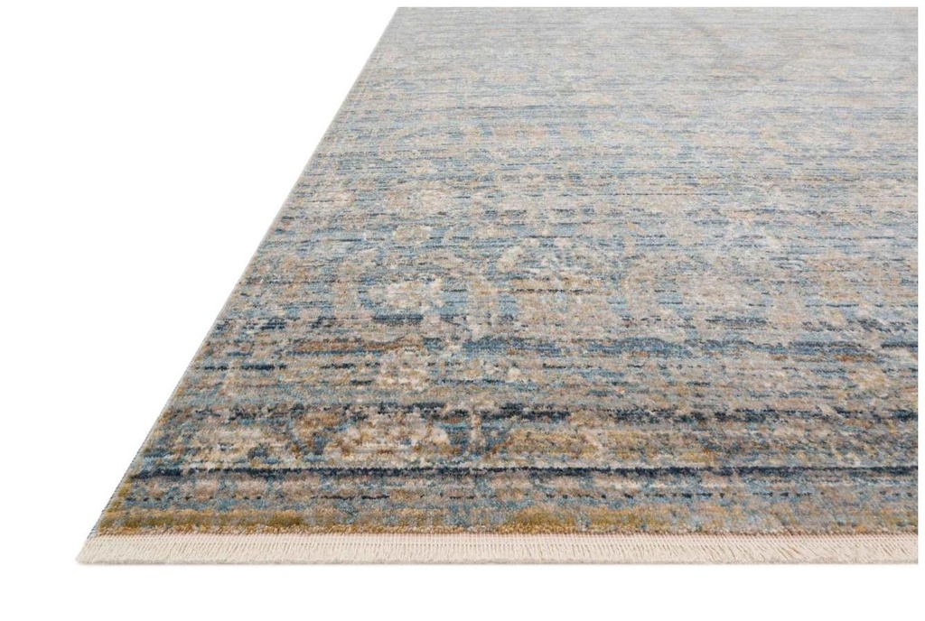 CLAIRE CLE-03 OCEAN / GOLD