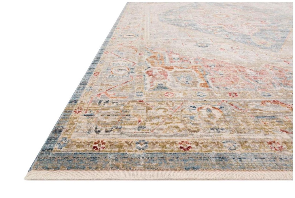 CLAIRE CLE-04 BLUE / MULTI