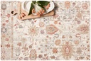 CLAIRE CLE-05 IVORY / MULTI