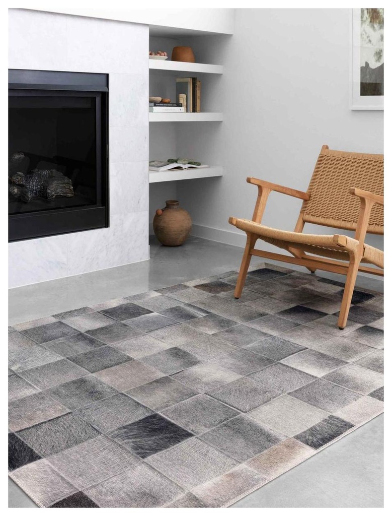 MADDOX MAD-06 CHARCOAL / GREY