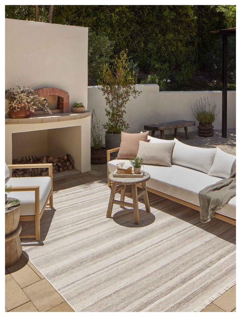 MALIBU MAB-02 IVORY / DOVE