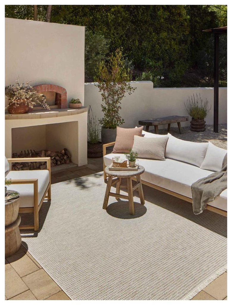 MALIBU MAB-04 IVORY / DOVE