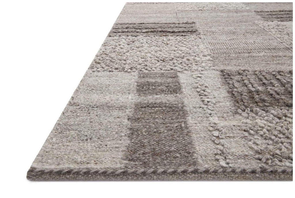 MANFRED MAN-01 CHARCOAL / DOVE