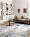 ALCHEMY ALC-05 DENIM / IVORY