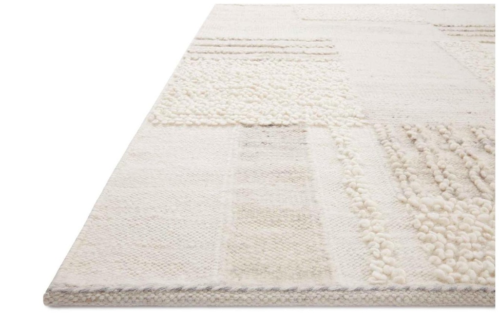 MANFRED MAN-01 IVORY / PEBBLE