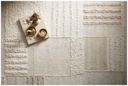 MANFRED MAN-01 IVORY / PEBBLE