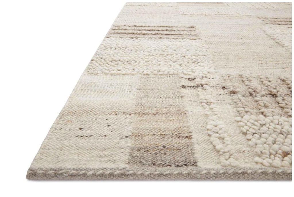 MANFRED MAN-01 NATURAL / STONE