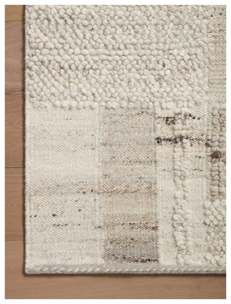 MANFRED MAN-01 NATURAL / STONE
