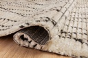 ALICE ALI-01 CREAM / CHARCOAL