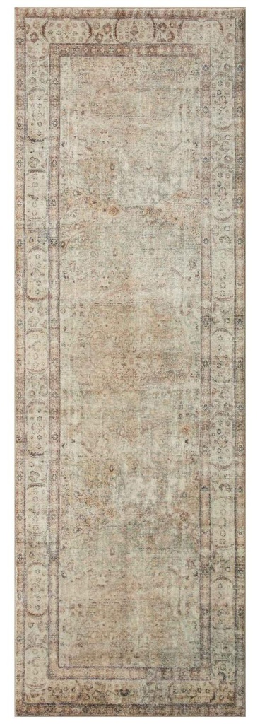 MARGOT MAT-01 ANTIQUE / SAGE