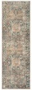 MARGOT MAT-02 TERRACOTTA / LAGOON