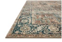 MARGOT MAT-02 TERRACOTTA / LAGOON
