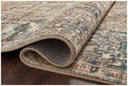 MARGOT MAT-02 TERRACOTTA / LAGOON