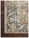 MARGOT MAT-02 TERRACOTTA / LAGOON