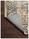 MARGOT MAT-02 TERRACOTTA / LAGOON