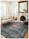 MARGOT MAT-05 OCEAN / BRICK