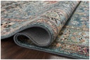 MARGOT MAT-05 OCEAN / BRICK