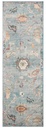 MARGOT MAT-06 DENIM / MULTI