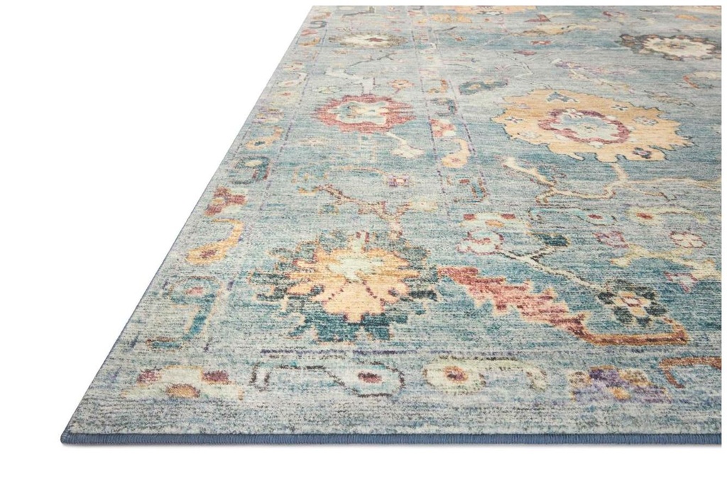 MARGOT MAT-06 DENIM / MULTI