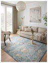 MARGOT MAT-06 DENIM / MULTI