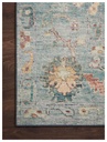 MARGOT MAT-06 DENIM / MULTI