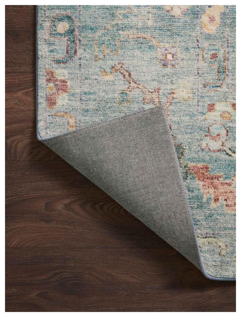 MARGOT MAT-06 DENIM / MULTI