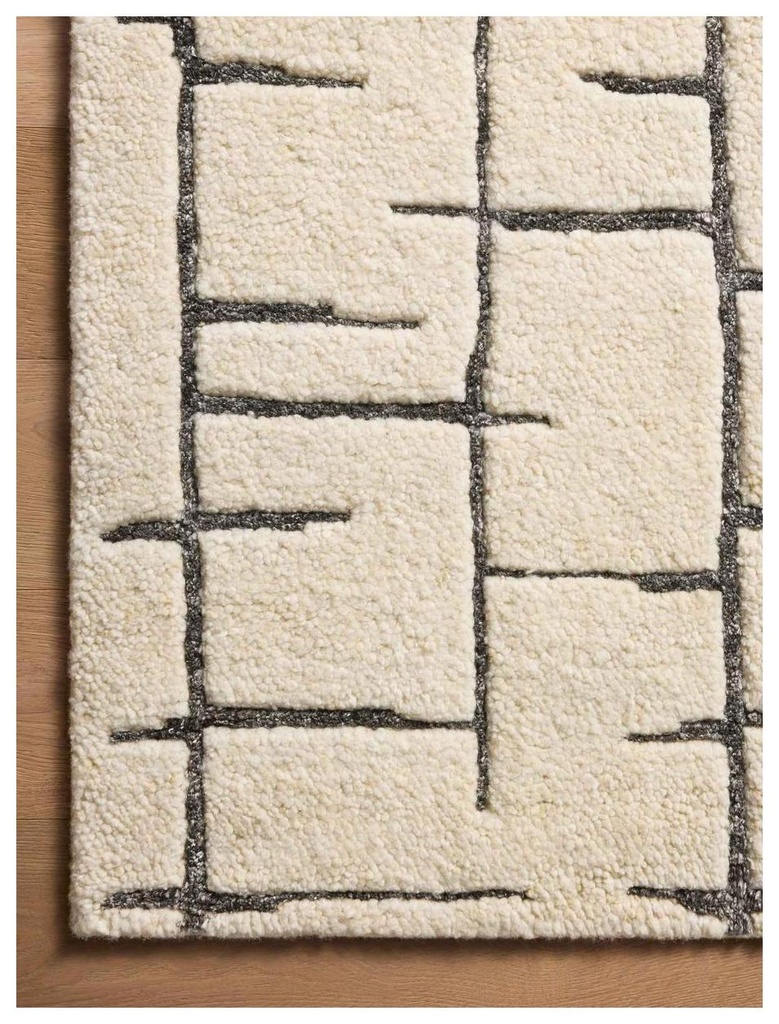 OCTAVIA OTC-02 IVORY / CHARCOAL