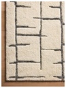 OCTAVIA OTC-02 IVORY / CHARCOAL