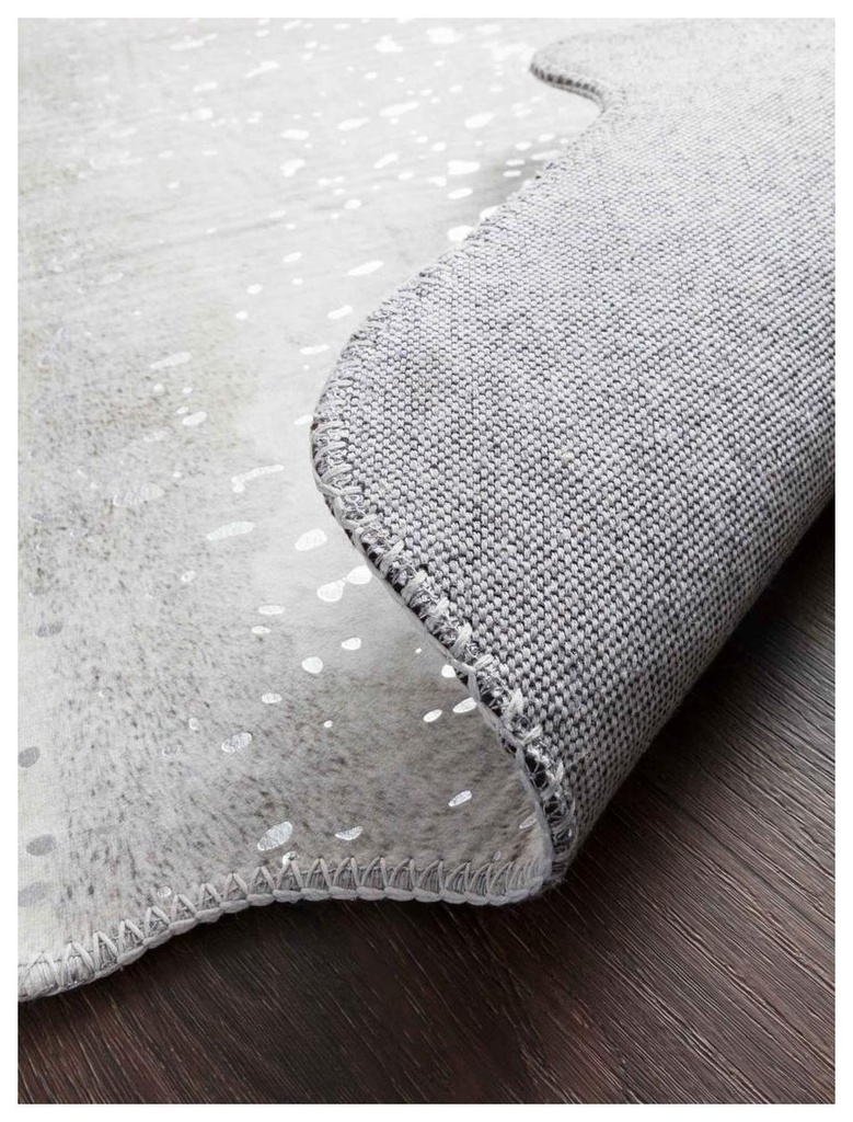 ODESSA ODE-02 SILVER / GREY