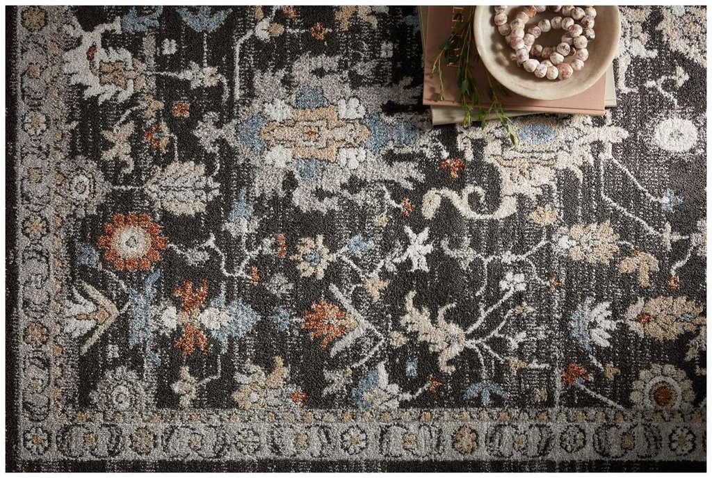 ODETTE ODT-04 CHARCOAL / MULTI