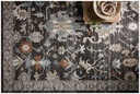 ODETTE ODT-04 CHARCOAL / MULTI