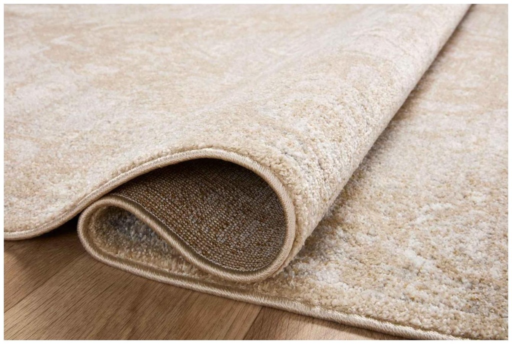 ODETTE ODT-05 BEIGE / SILVER