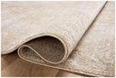 ODETTE ODT-05 BEIGE / SILVER