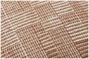 PILLOWS PAL0023 CLAY / NATURAL