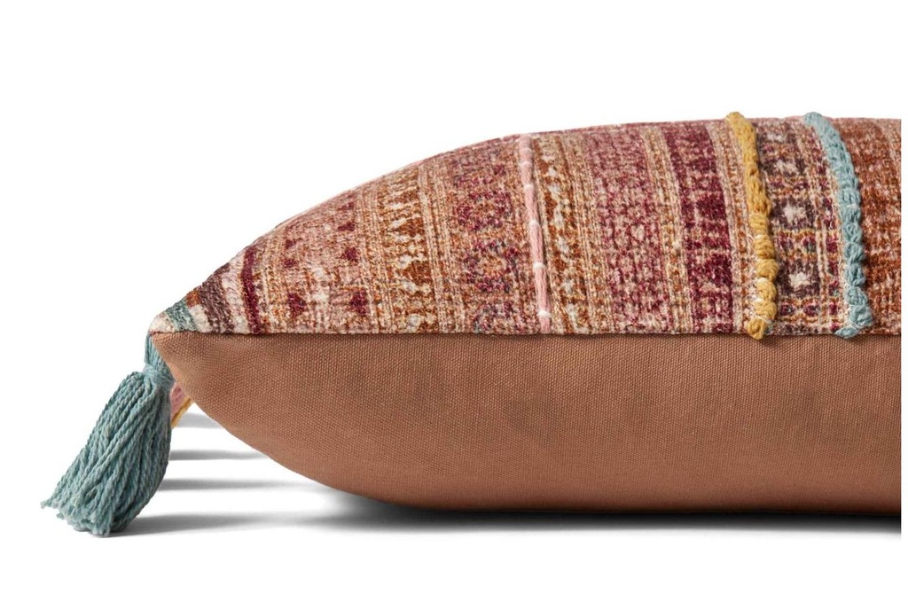 PILLOWS PLL0084 BRICK / MULTI