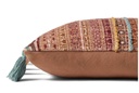 PILLOWS PLL0084 BRICK / MULTI