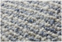 PILLOWS PLL0033 IVORY / BLUE