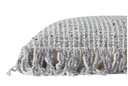 PILLOWS PLL0033 IVORY / BLUE